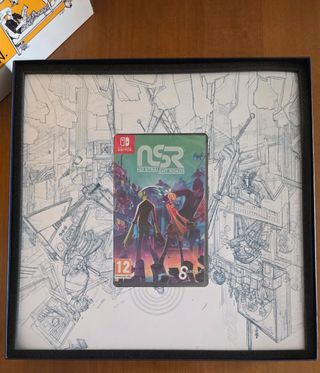 No Straight Roads Edición Especial Switch