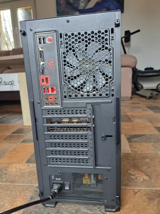 PC GAMING GAMA ALTA – RTX 3060 – VENTA URGENTE