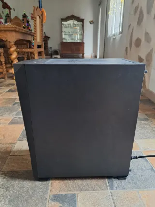 PC GAMING GAMA ALTA – RTX 3060 – VENTA URGENTE