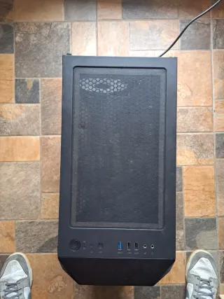 PC GAMING GAMA ALTA – RTX 3060 – VENTA URGENTE