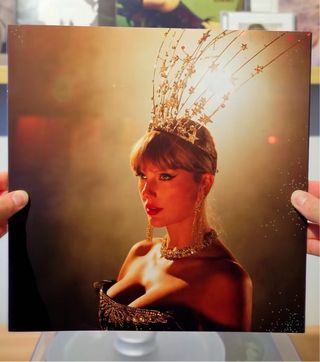 Taylor Swift Vinile Esclusivo Shiny Bug TLOAS