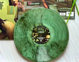 Taylor Swift Vinile Esclusivo Shiny Bug TLOAS