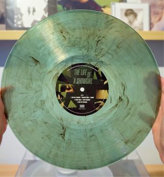 Taylor Swift Vinile Esclusivo Shiny Bug TLOAS