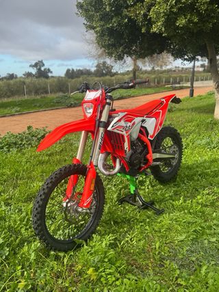Beta 125 enduro 2025