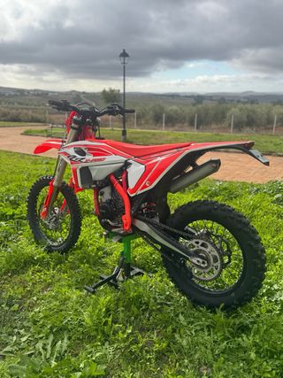 Beta 125 enduro 2025