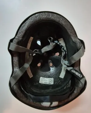 Casco Oxelo para patines