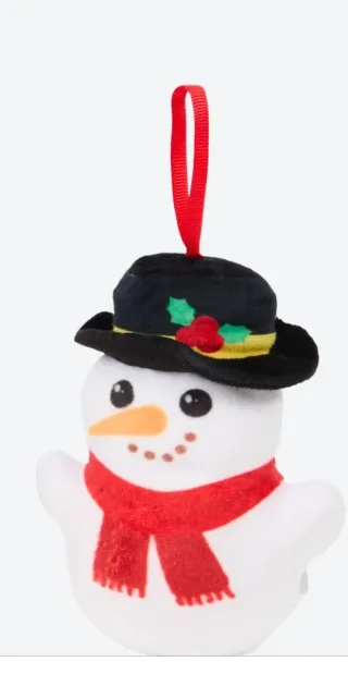 4 bolas Enfeites Natal surpresa