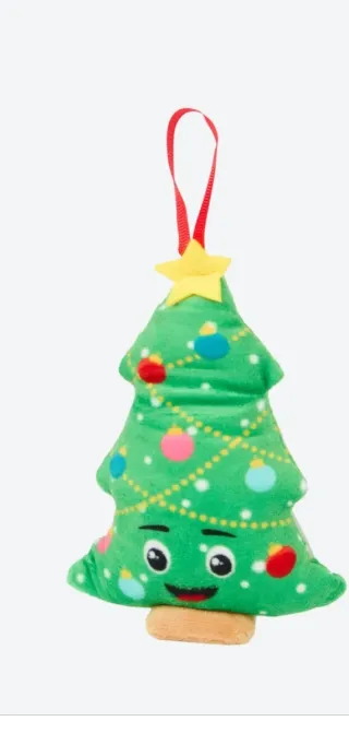 4 bolas Enfeites Natal surpresa