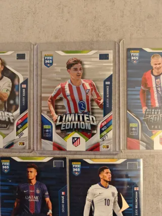 FIFA 365 2026 Cards
