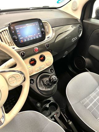 FIAT 500 2020