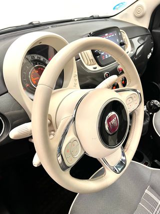 FIAT 500 2020