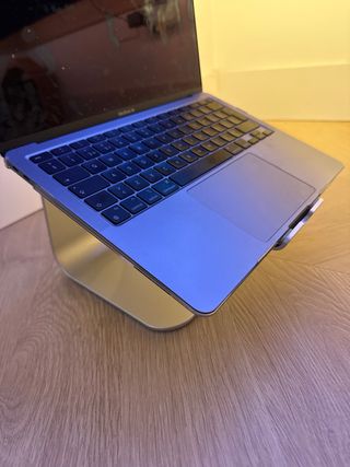 Soporte MacBook Acero Pesado