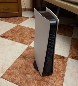 Consola Sony PlayStation 5 Blanca