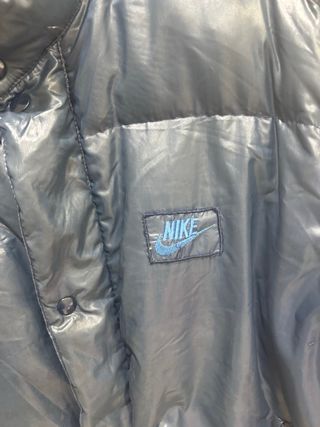 Bomber Nike Blu/Nero