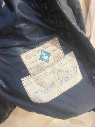 Bomber Nike Blu/Nero