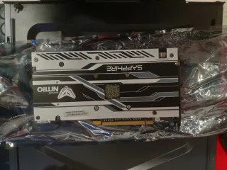 Ordenador completo I5, RX 480, 16gb, 1tb, tv 32"