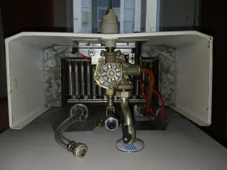 Calentador Junkers Gas Butano