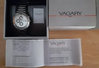 Orologio cronografo Vagary by Citizen