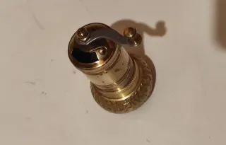 Antiguo Molinillo de Especias