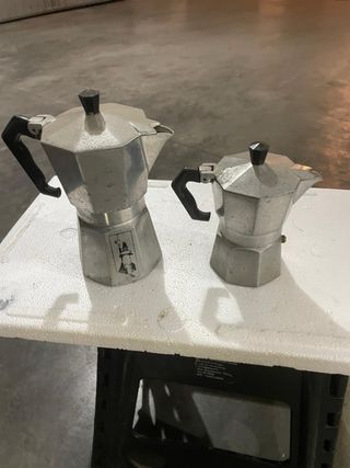 Moka Pot Caffettiera