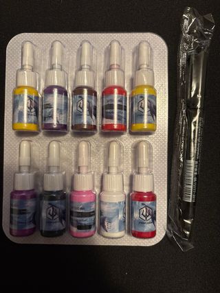 Kit Tatuaje POSEIDON Inalámbrico