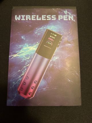 Kit Tatuaje POSEIDON Inalámbrico