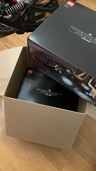 LEGO Star Wars Venator UCS 75367