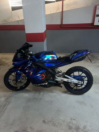Derbi GPR 50