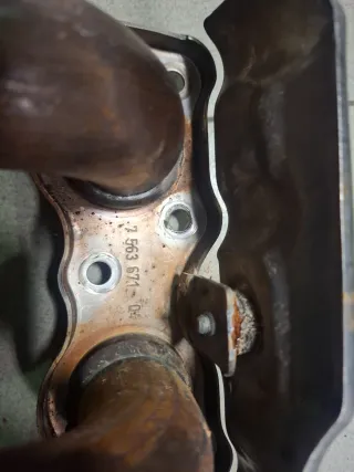 Catalizador BMW 320i 170cv N43