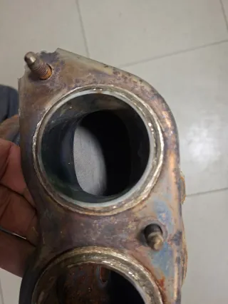 Catalizador BMW 320i 170cv N43