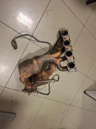 Catalizador BMW 320i 170cv N43