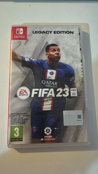 FIFA 23 Legacy Edition Nintendo Switch