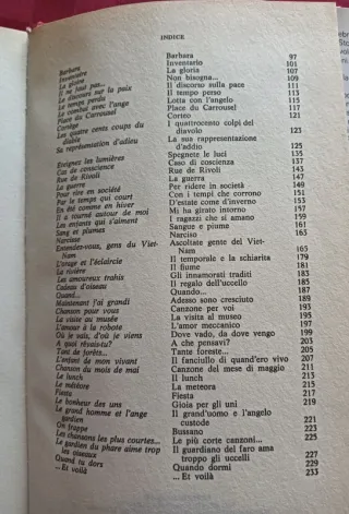 Libro Poesie di Jacques Prévert Italiano e Frances