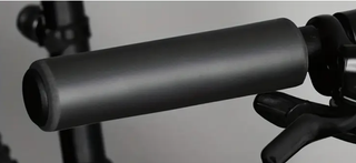 Empuñaduras Manillar Bicicleta/Scooter Negras