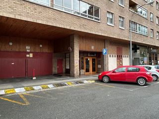 Alquiler plaza garaje en Pio 12-Yamaguchi Pamplona