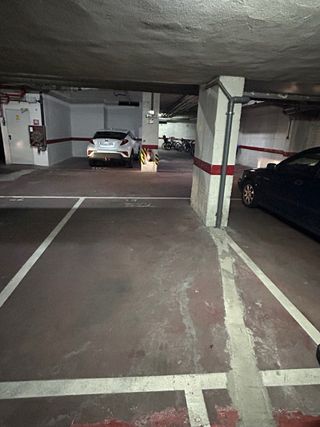 Alquiler plaza garaje en Pio 12-Yamaguchi Pamplona