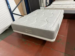 Colchón Viscolchón Bioceramic 150x200