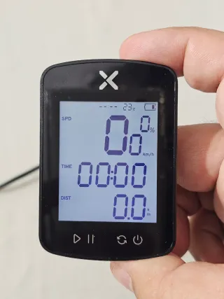 Computador GPS XOSS G para Ciclismo