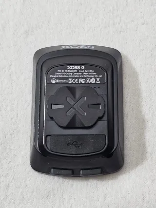Computador GPS XOSS G para Ciclismo