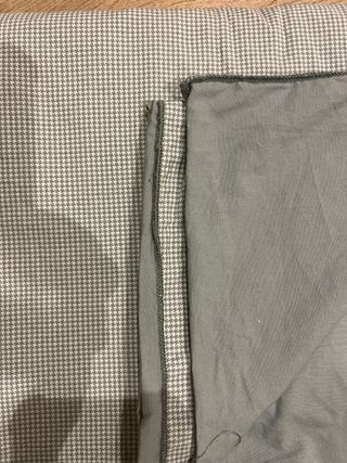 Funda edredón cuna 60x120 Zara Home