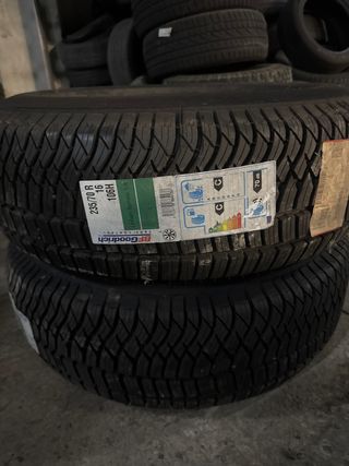 Neumáticos BFGoodrich 235/70 R16 106H