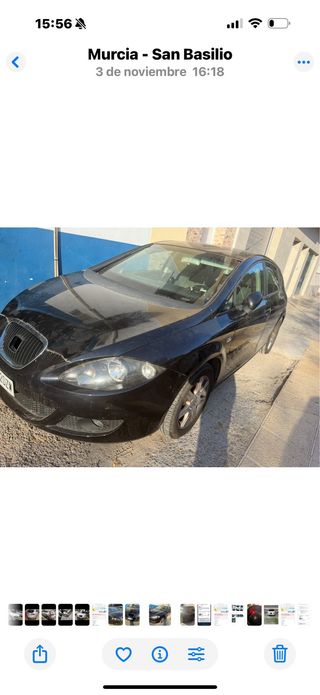 SEAT Leon 2006