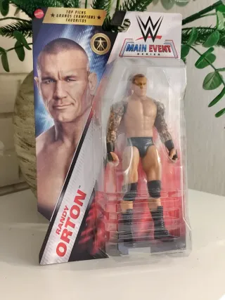 Figura WWE: Randy Orton (Reservada Antonio)