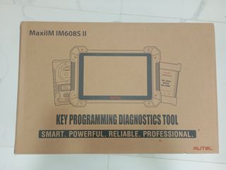 AUTEL IM608 PRO Kit Diagnóstico Coche