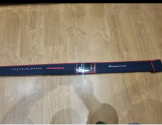 Caña Major Craft Triple Cross TCX-862E