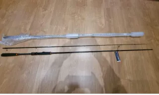 Caña Major Craft Triple Cross TCX-862E