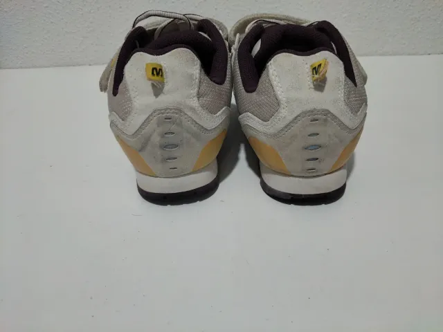 Scarpe Mavic taglia 41,5 mtb