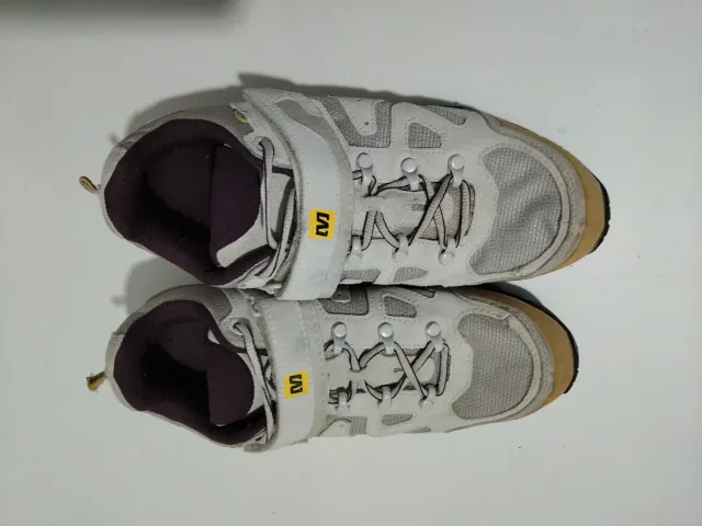 Scarpe Mavic taglia 41,5 mtb