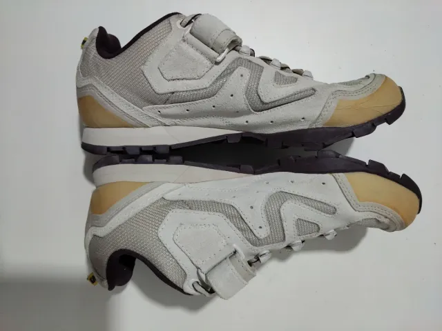 Scarpe Mavic taglia 41,5 mtb