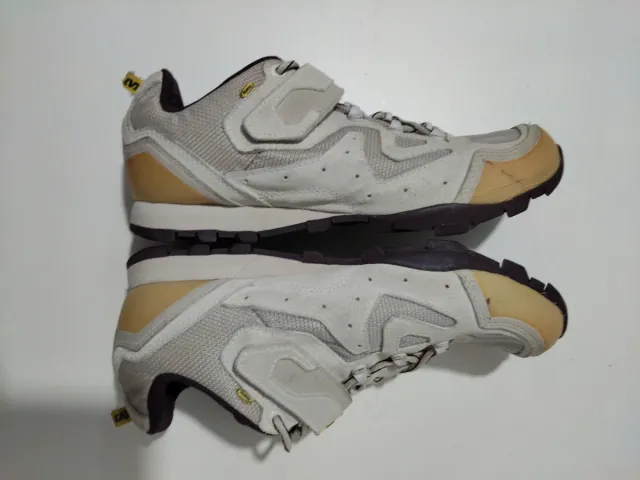 Scarpe Mavic taglia 41,5 mtb